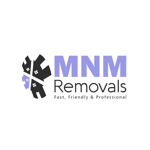 MNM Removals | Trusted UK House & Office Removals Logo