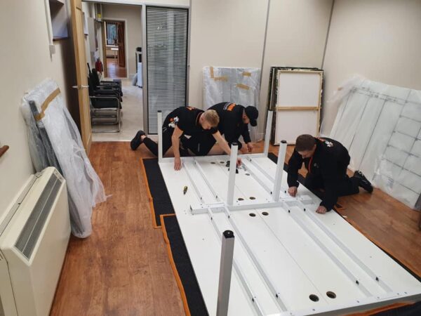 Business Transport Midlands