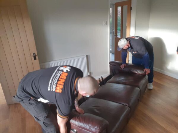 Contract Delivery Services Midlands Leicester Birmingham Nottingham Derby