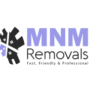 MNM Removals | Trusted UK House & Office Removals Logo