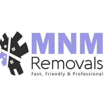 MNM Removals | Trusted UK House & Office Removals Logo